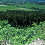 Jižní výhled z Podhory