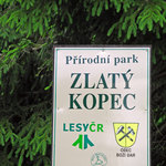Přírodní park Zlatý kopec